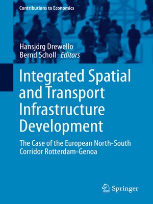 cover image of Integrated Spatial and Transport Infrastructure Development